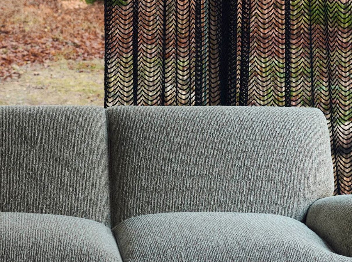 Poetická revoluce v interiéru: kolekce Kvadrat – Sahco 2025