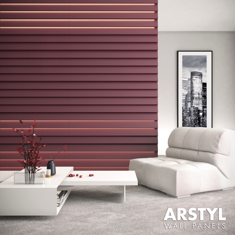 3D panely Arstyl