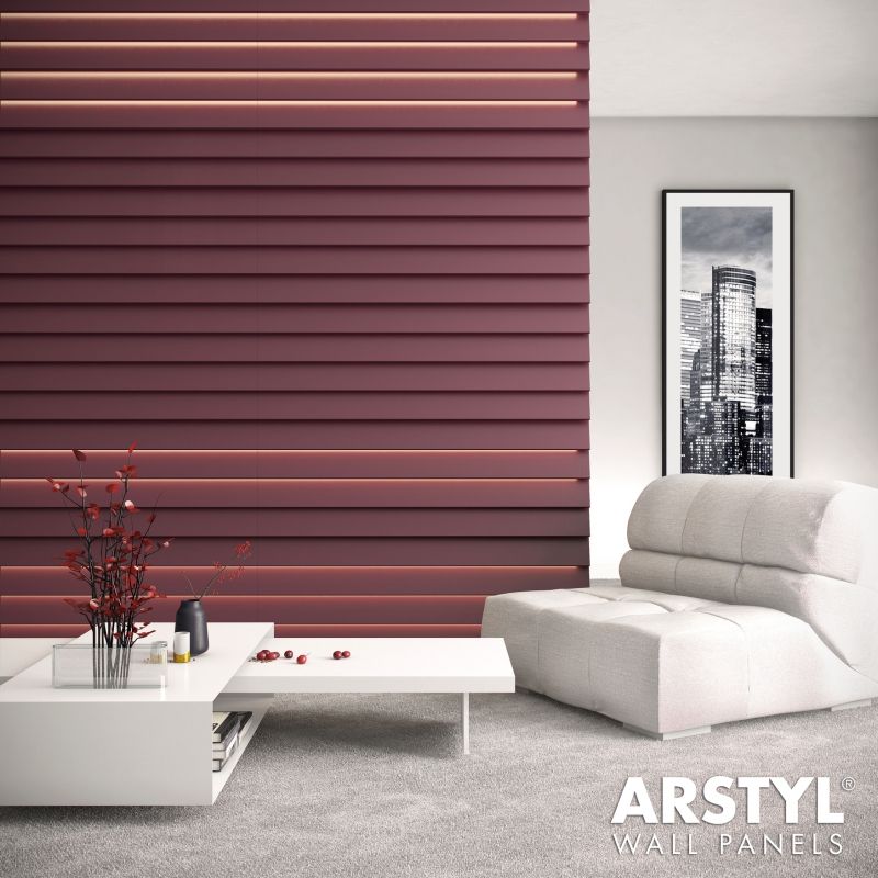 3D panely Arstyl