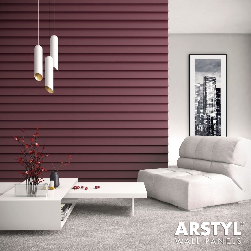 3D panely Arstyl